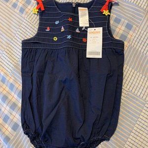 Baby Girls' Summer One Piece Jumper
